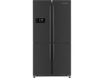 Холодильник Kuppersberg NMFV 18591 DX темный металл