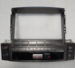 Магнитола для Lexus LX570 2007-2015 - Kuberg QLed, Android 13, TS20, CarPlay, SIM-слот