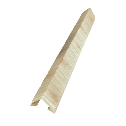 Наружный угол Доломит Скалистый риф Премиум Дюна