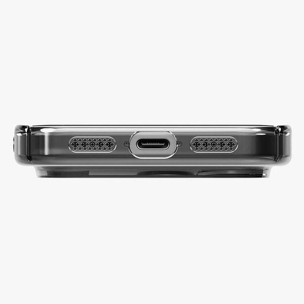 Чехол Uniq AirSuit Case для iPhone 17 Pro, Тонированный | Smoke