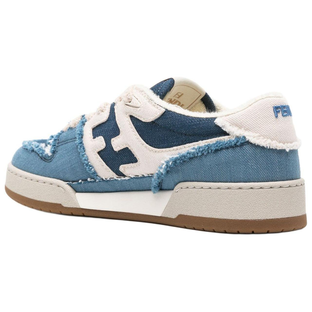 Кроссовки FENDI Match, 7E1495AMF1F1JID