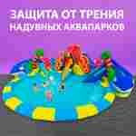 Тент укрывной "Кров", 5×5 м, 190 г/м²