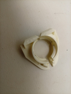 WAA20160OE/01 кт47 Пластиковые элементы для стиральной машины Bosch WAA20160OE б/у