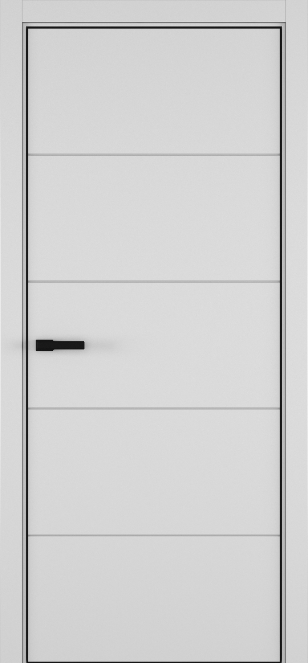 Межкомнатная дверь Zadoor Art-Lite ПГ Groove