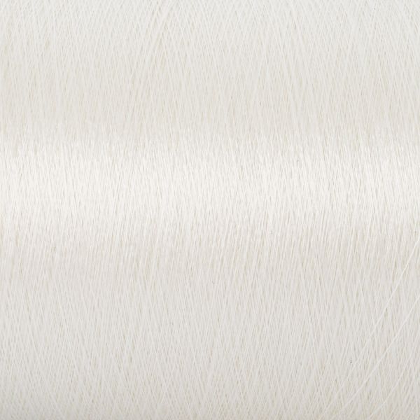 Нитки некрученые Gutermann Skala 360 (5000 метров), 1 кат. | _001 молочный (сумрачно-белый)