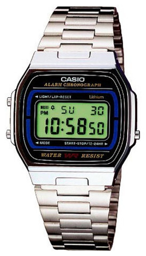 Casio A164WA1
