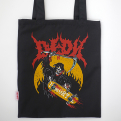 Сумка-шоппер OLDY Скейт