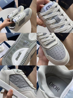 Кеды Christian Dior