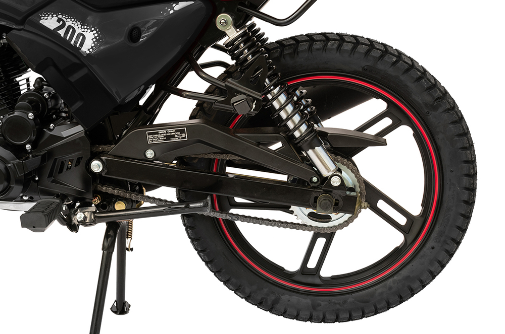 Мотоцикл Regulmoto SK200-9 с ПТС