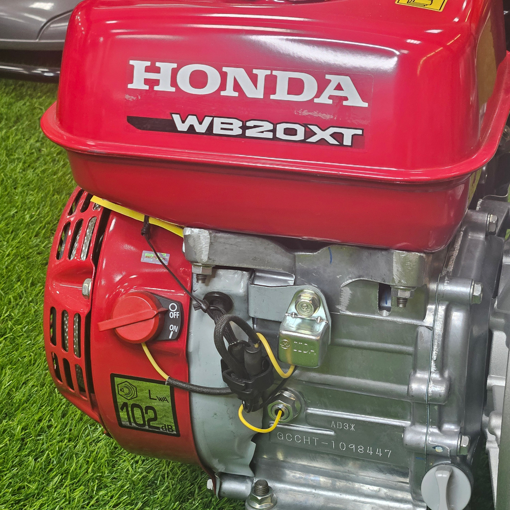 МОТОПОМПА HONDA WB20