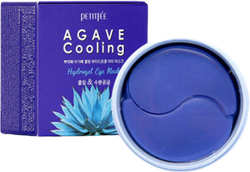 Petitfee Agave Cooling - Гидрогелевые патчи для глаз