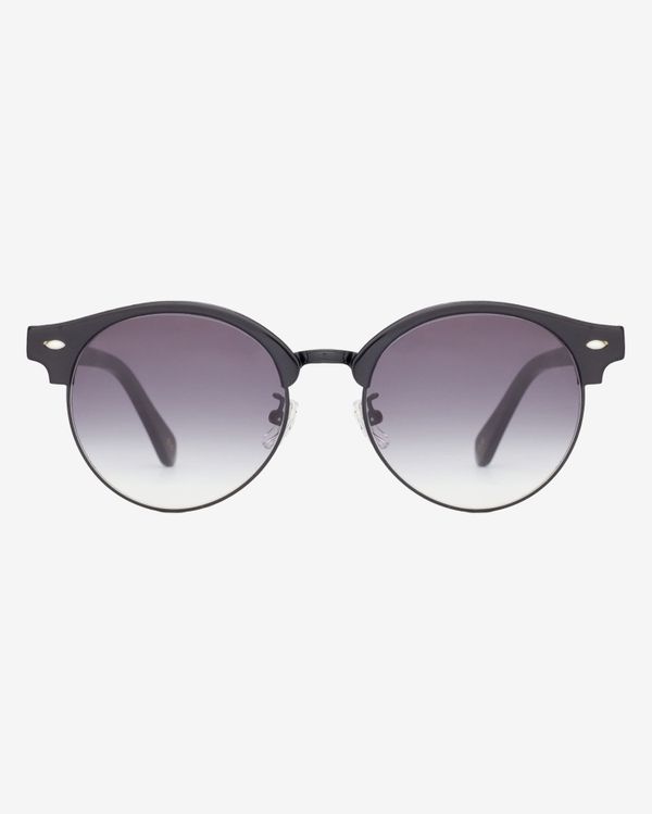 Очки солнцезащитные Spunky Jerry 6 Black. gradient grey lens - фото 1