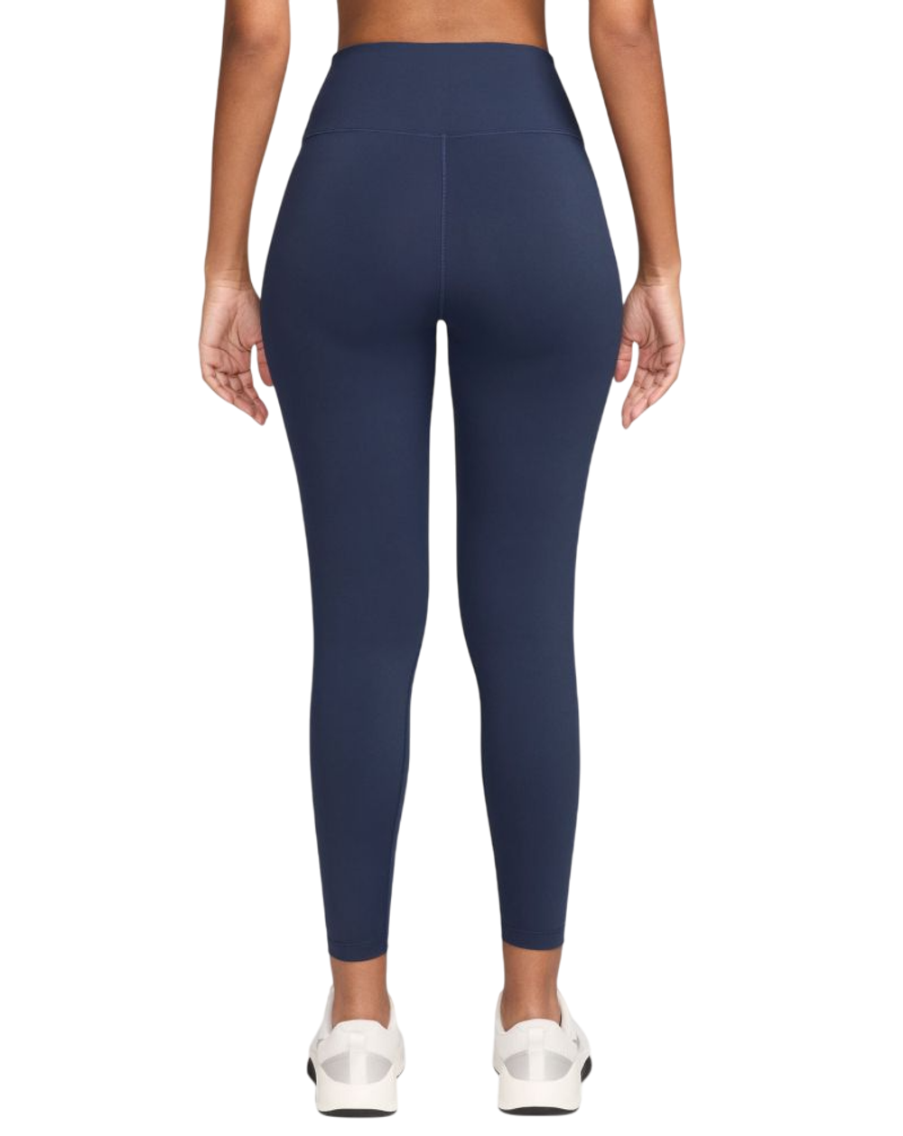 Женские леггинсы Nike Dri-Fit One 7/8 High-Rise - midnight navy