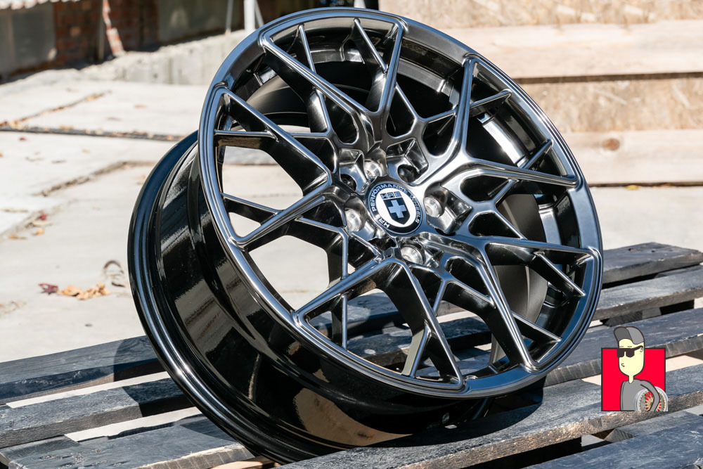 Комплект дисков HRE FF10 16x7 et38 4x100/4x108
