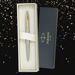 Ручка шариковая PARKER "Jotter Core Stainless Steel GT", пакет, 880887