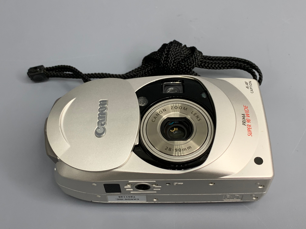 Canon Prima Super 90 Wide