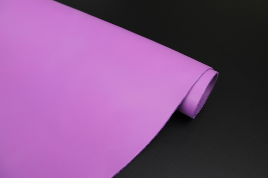 1,1-1,3  Кожа для обуви Марго сиреневая