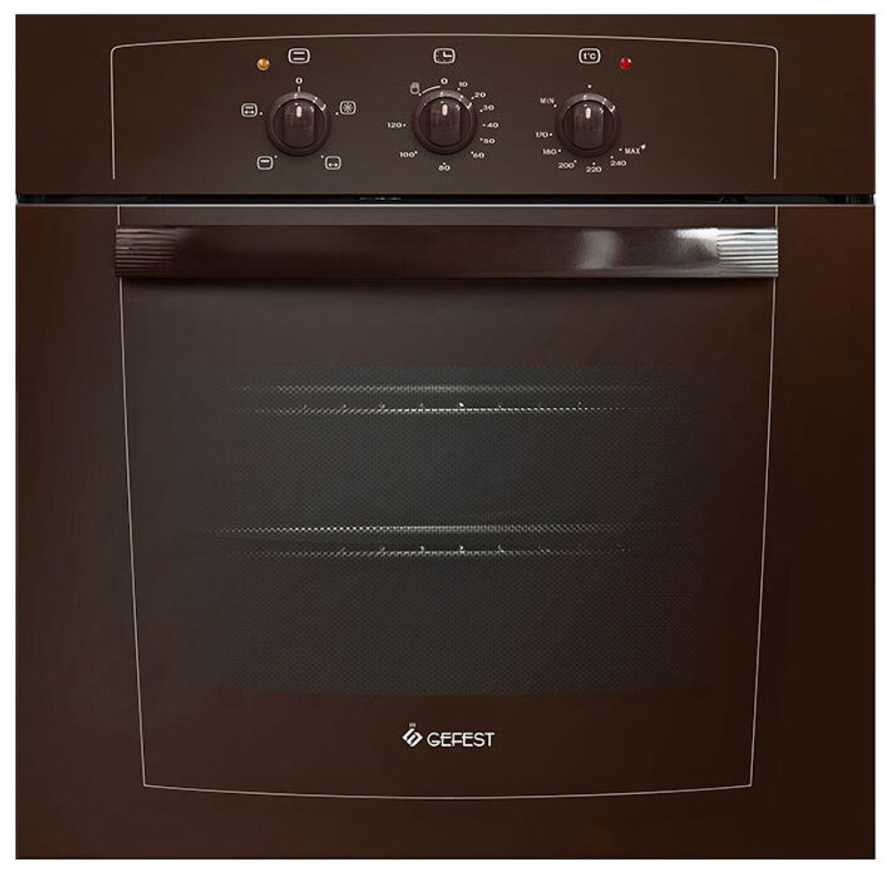 Газовый духовой шкаф Gefest ДГЭ 601-01 К