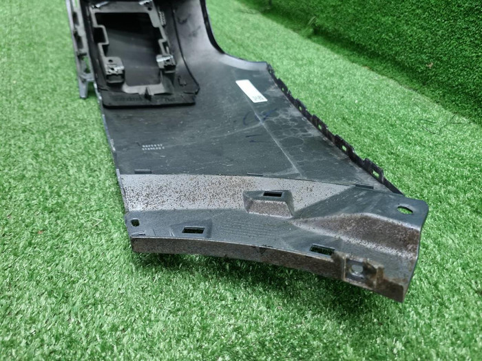 Бампер задний левая часть Haval Dargo (2022-н.в.)