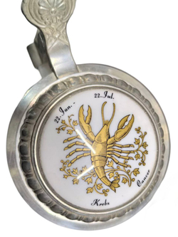 Кружка пивная "Гороскоп - Рак" Германии BMF