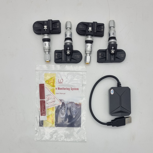 датчики давления в шинах внутренние KUBERG-TPMS-INT-4