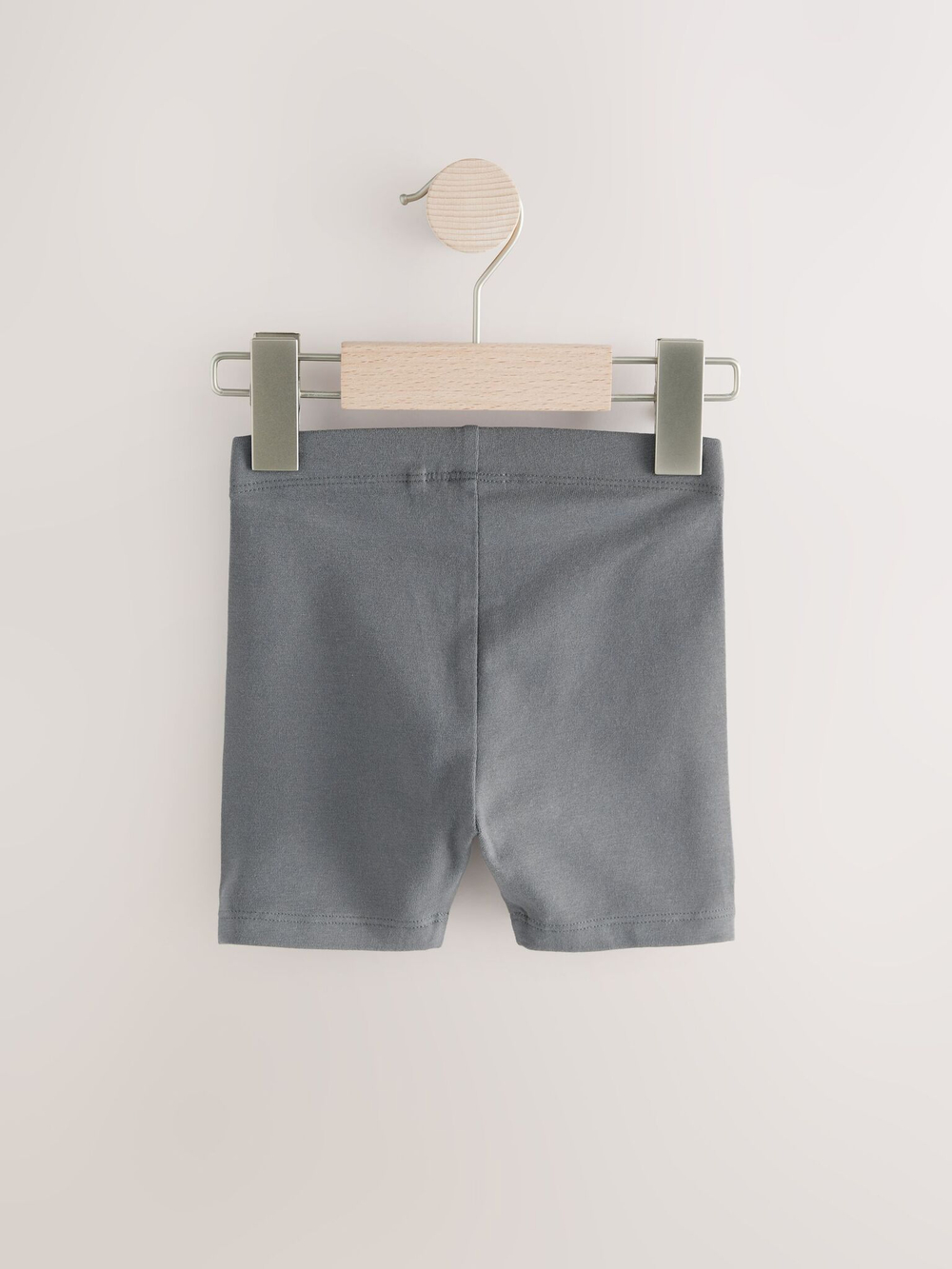 Шорты-велосипедки для девочки Next E65-381, 5 шт., Розовый, Белый, Сиреневый