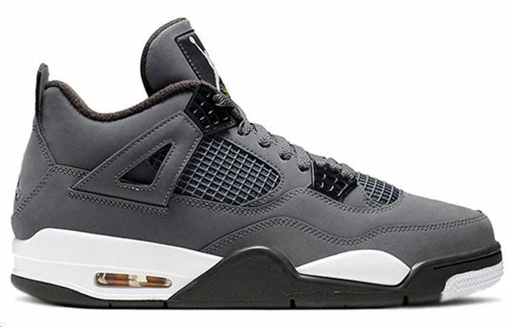 Кроссовки Jordan Air Jordan 4 Cool Grey 2019