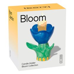 Подсвечник Bloom, 9 см