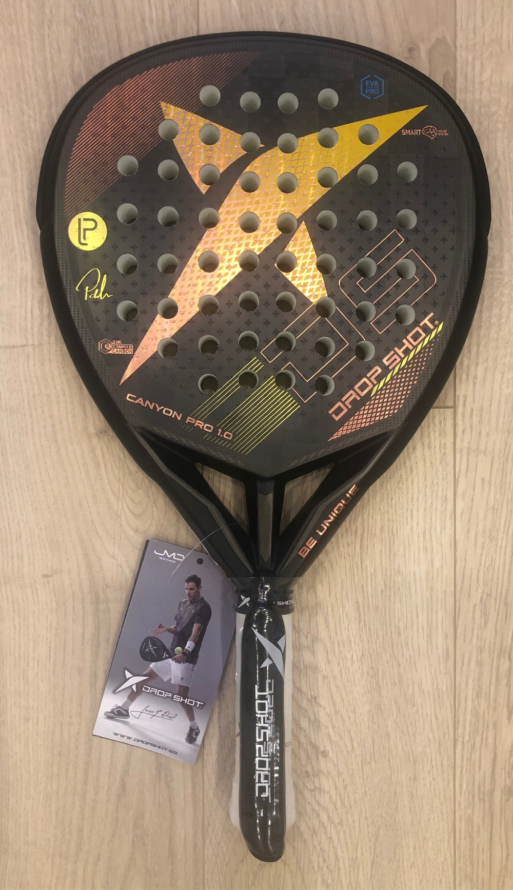 Ракетка для падел Canyon pro 1.0 Drop Shot
