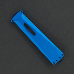 Нож Кощей слим синий