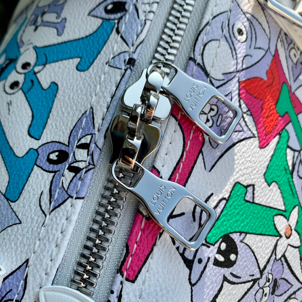 Louis Vuitton Keepall 50
