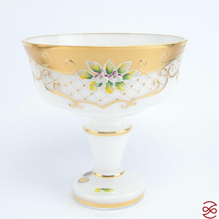Конфетница Bohemia Star Crystal 20 см
