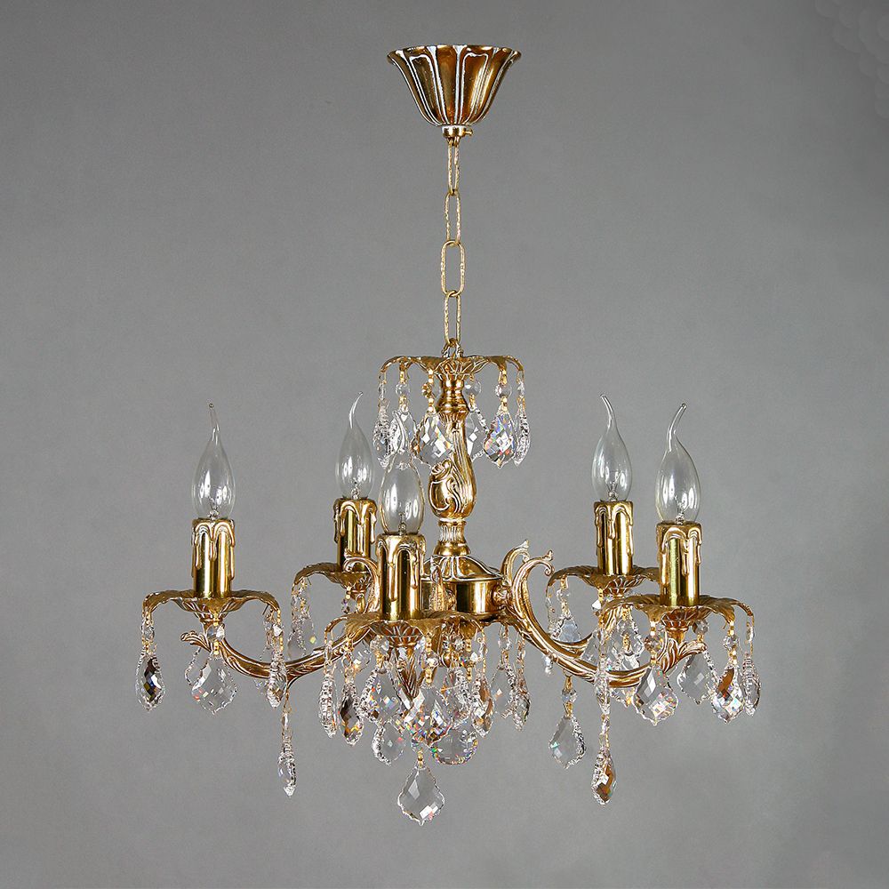 2226/5 WP New Leaf Люстра