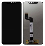 Дисплей для Xiaomi Redmi 6 Pro/Mi A2 Lite в сборе с тачскрином Черный - Премиум