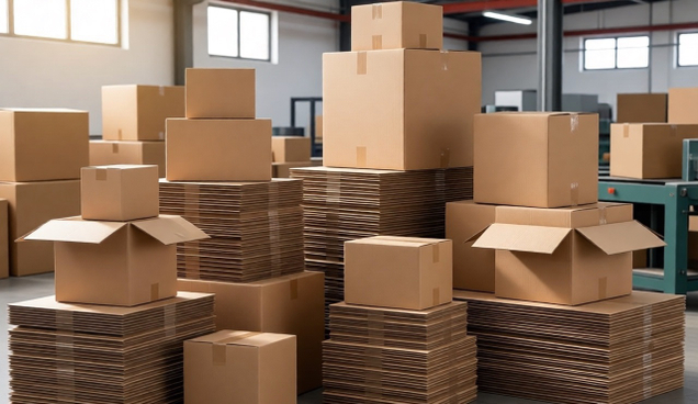 Коробки для вашего бизнеса