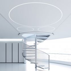 Профиль накладной гибкий Elektrostandard  a067732