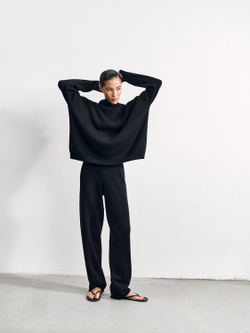 Брюки WEEKEND, чёрный