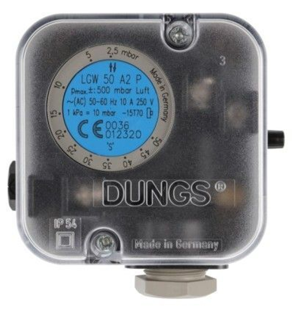 Датчик давления альтернатива DUNGS LGW 50 A2P