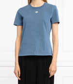 футболка TORY BURCH - голубой(82668)