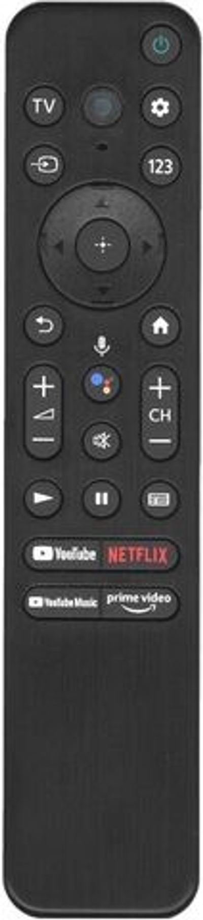 Голосовой пульт RMF-TX800P для телевизоров Sony