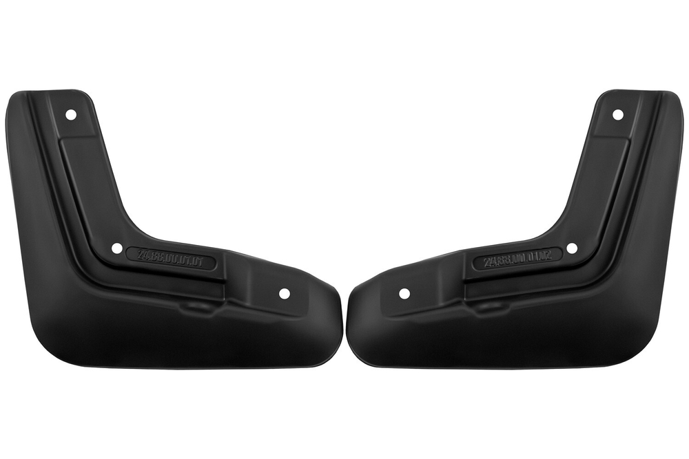 Брызговики передние для XCITEX-cross7 2023- 2шт. (optimum) в пакете FROSCH.NLF.AN0647.F3