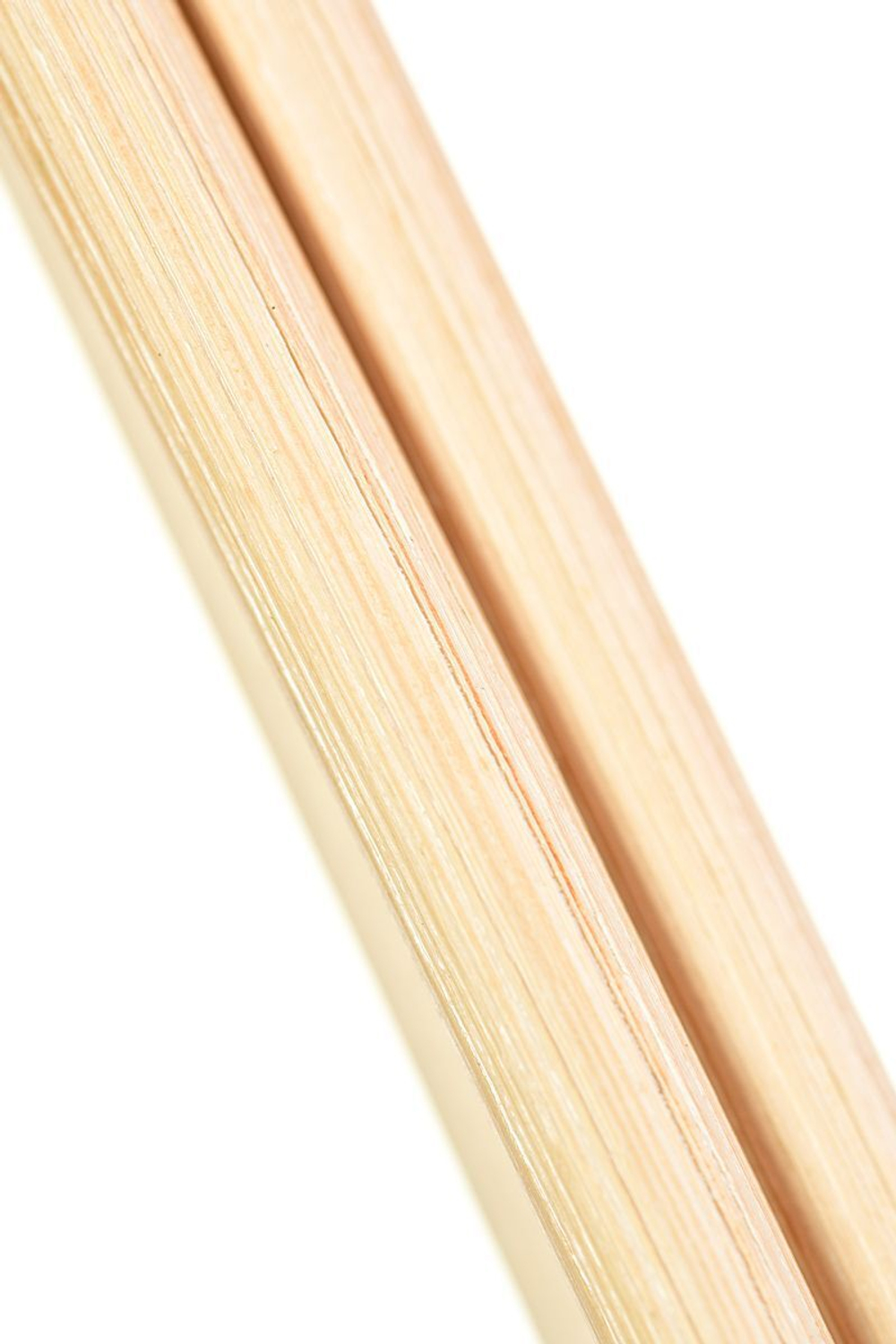 Розги из лозы TOYFA Theatre - 60 см. (Цвет: черный с бежевым)