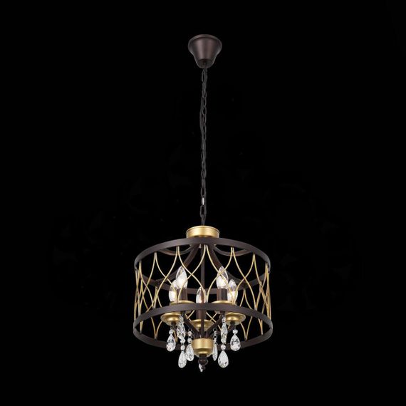 Подвесная люстра ST Luce Grassо SL789.423.05