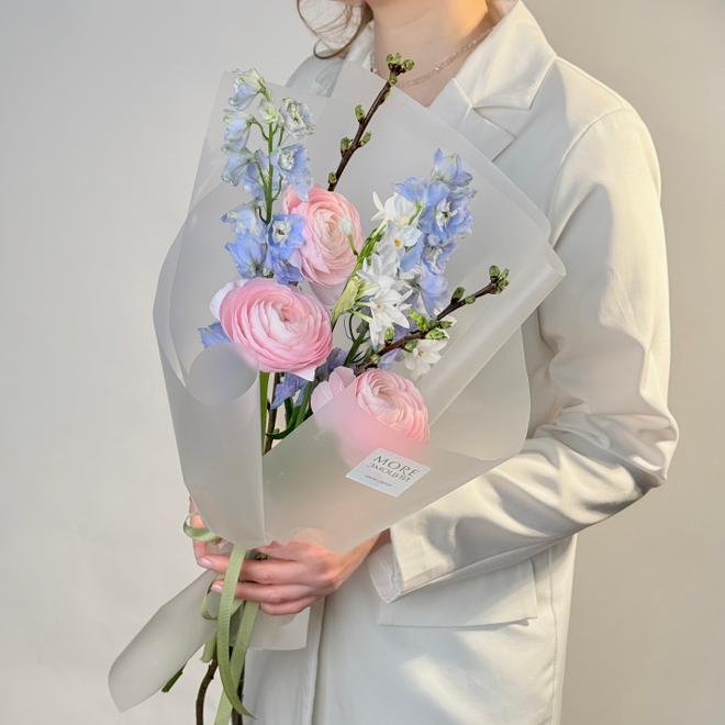 Букет Весенний ветер