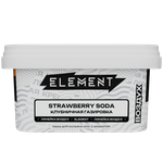 Element Воздух Strawberry Soda (Клубничная Газировка) 200г