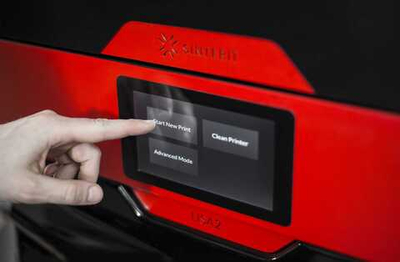 3D принтер Sinterit Lisa Pro