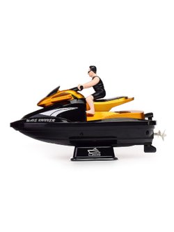 Детская игрушка Водный скутер на радиоуправлении, 27MHz