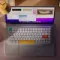 NuPhy Air75 V2 Moss Switch Iconic White