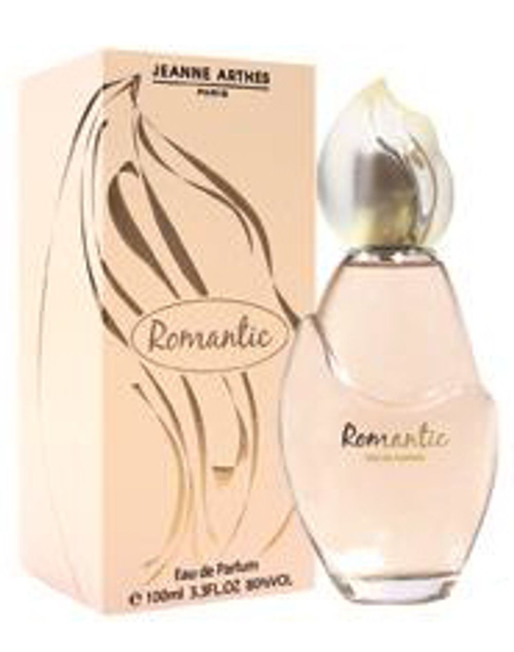 Jeanne Arthes Romantic