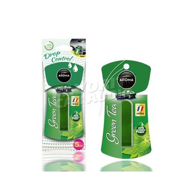 Ароматизатор AROMA Car Drop Control Green Tea